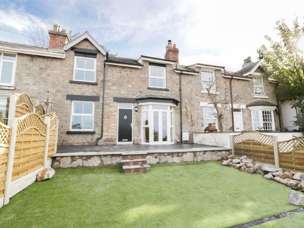 Hillside Cottage Prestatyn Exteriér fotografie